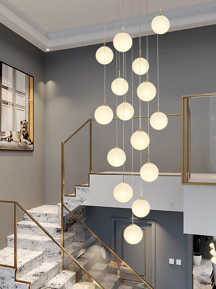 Pendant Lights The Grande Chandelier sold by Fleurlovin, Free Shipping Worldwide