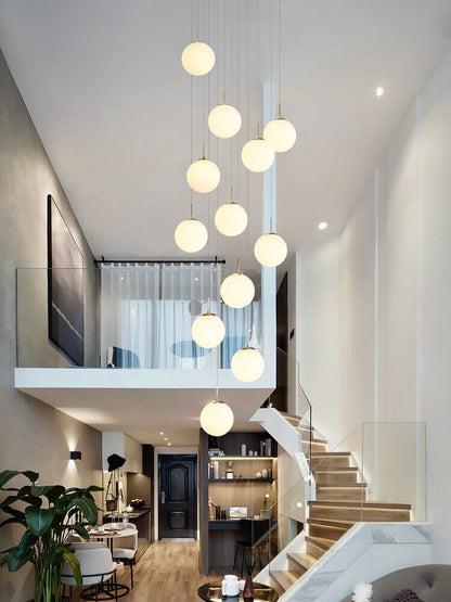 Pendant Lights The Grande Chandelier sold by Fleurlovin, Free Shipping Worldwide