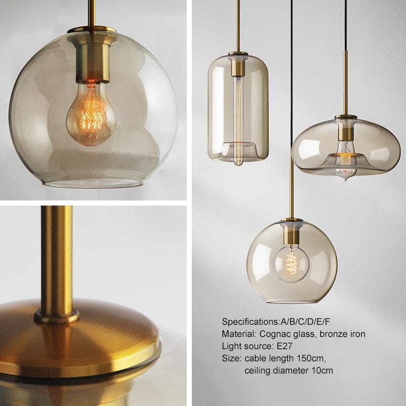 Pendant lights Adele Lamps sold by Fleurlovin, Free Shipping Worldwide