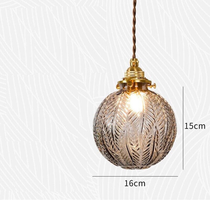 Pendant lights Alladin Glass Pendant Lights sold by Fleurlovin, Free Shipping Worldwide