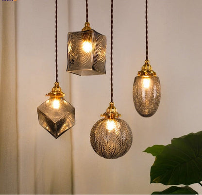 Pendant lights Alladin Glass Pendant Lights sold by Fleurlovin, Free Shipping Worldwide