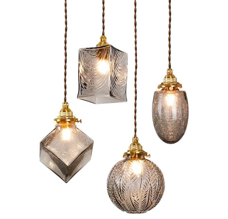 Pendant lights Alladin Glass Pendant Lights sold by Fleurlovin, Free Shipping Worldwide