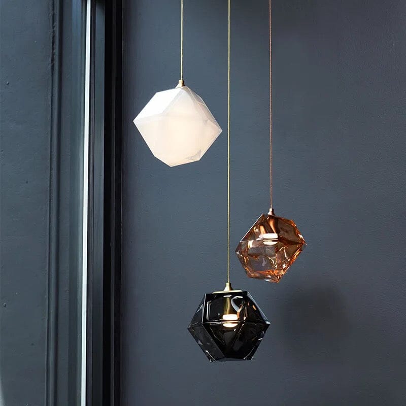 Pendant lights Angelina Glass Pendants sold by Fleurlovin, Free Shipping Worldwide