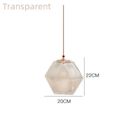 Pendant lights Angelina Glass Pendants sold by Fleurlovin, Free Shipping Worldwide