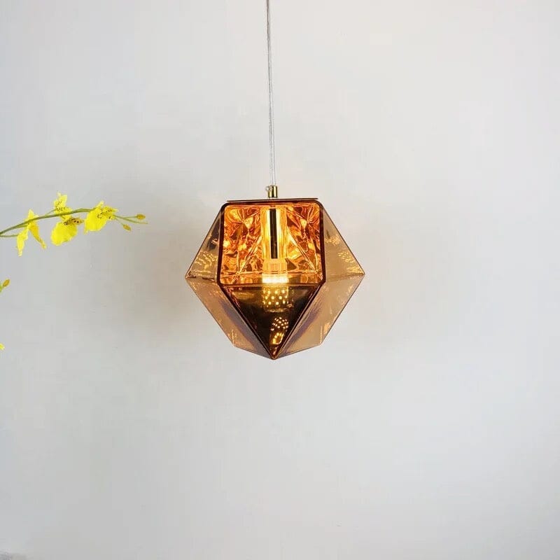 Pendant lights Angelina Glass Pendants sold by Fleurlovin, Free Shipping Worldwide