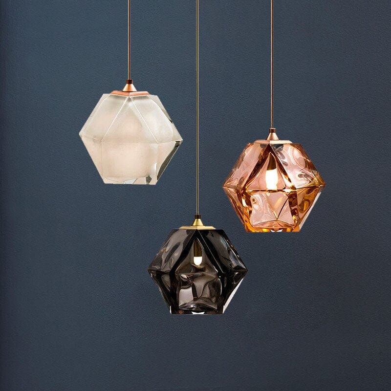 Pendant lights Angelina Glass Pendants sold by Fleurlovin, Free Shipping Worldwide