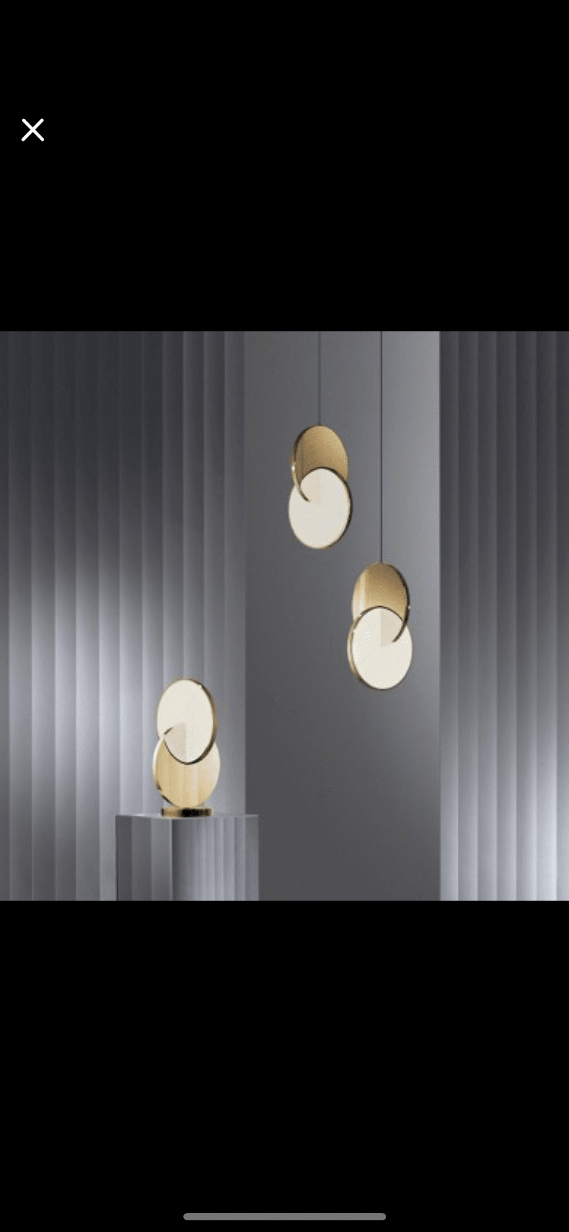 Pendant lights Armani Lamps sold by Fleurlovin, Free Shipping Worldwide