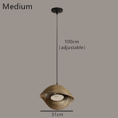 Pendant lights Bamboo Shell Pendant Lights sold by Fleurlovin, Free Shipping Worldwide