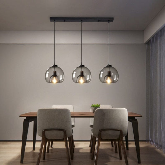 Pendant lights Bubble Glass Pendants sold by Fleurlovin, Free Shipping Worldwide