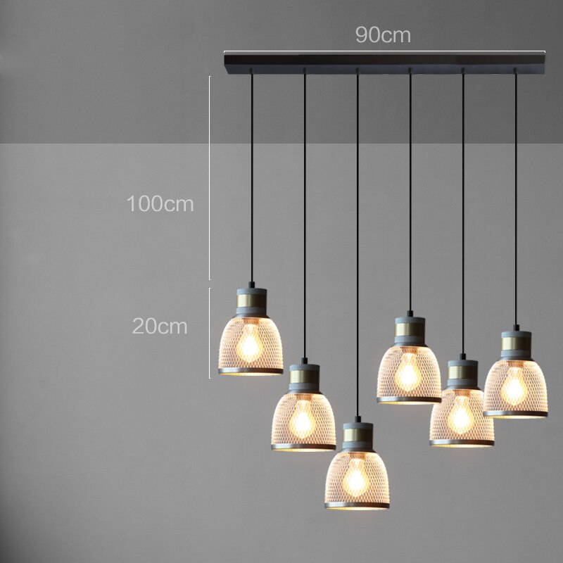 Pendant lights Cyber Loft Style Industrial Pendants sold by Fleurlovin, Free Shipping Worldwide