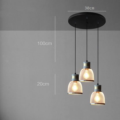 Pendant lights Cyber Loft Style Industrial Pendants sold by Fleurlovin, Free Shipping Worldwide