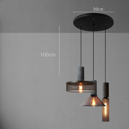 Pendant lights Cyber Loft Style Industrial Pendants sold by Fleurlovin, Free Shipping Worldwide