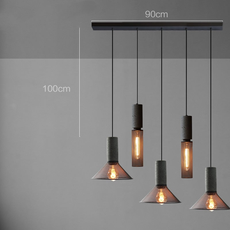 Pendant lights Cyber Loft Style Industrial Pendants sold by Fleurlovin, Free Shipping Worldwide