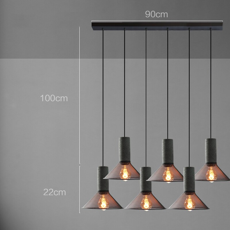 Pendant lights Cyber Loft Style Industrial Pendants sold by Fleurlovin, Free Shipping Worldwide