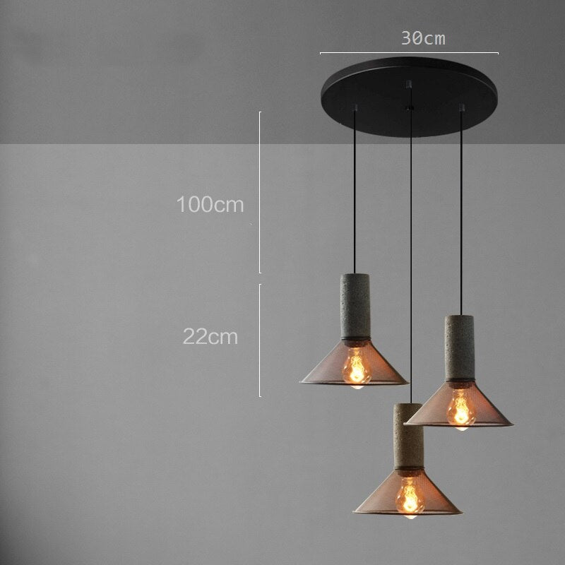 Pendant lights Cyber Loft Style Industrial Pendants sold by Fleurlovin, Free Shipping Worldwide