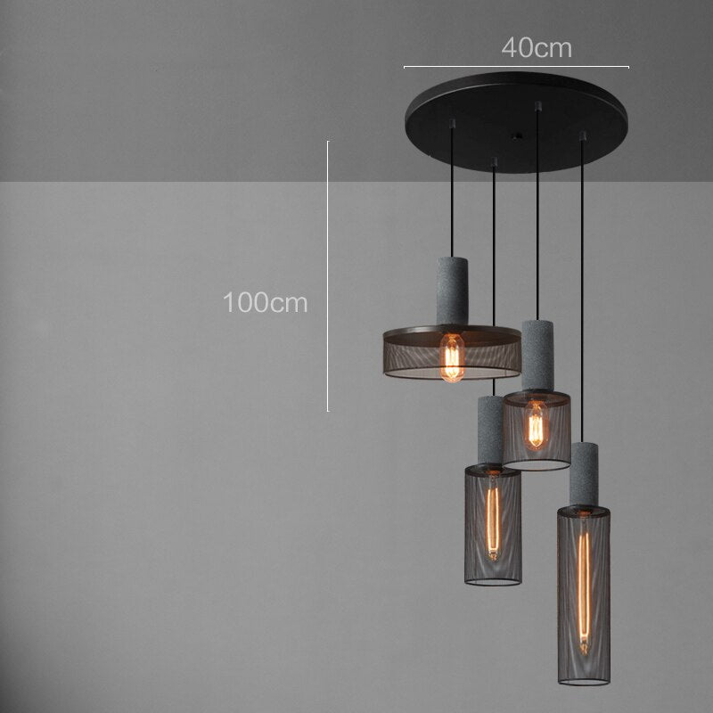 Pendant lights Cyber Loft Style Industrial Pendants sold by Fleurlovin, Free Shipping Worldwide