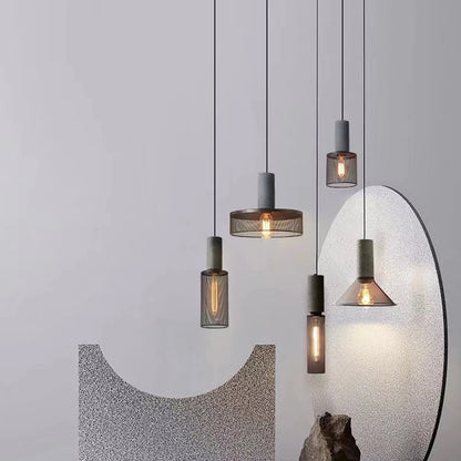 Pendant lights Cyber Loft Style Industrial Pendants sold by Fleurlovin, Free Shipping Worldwide