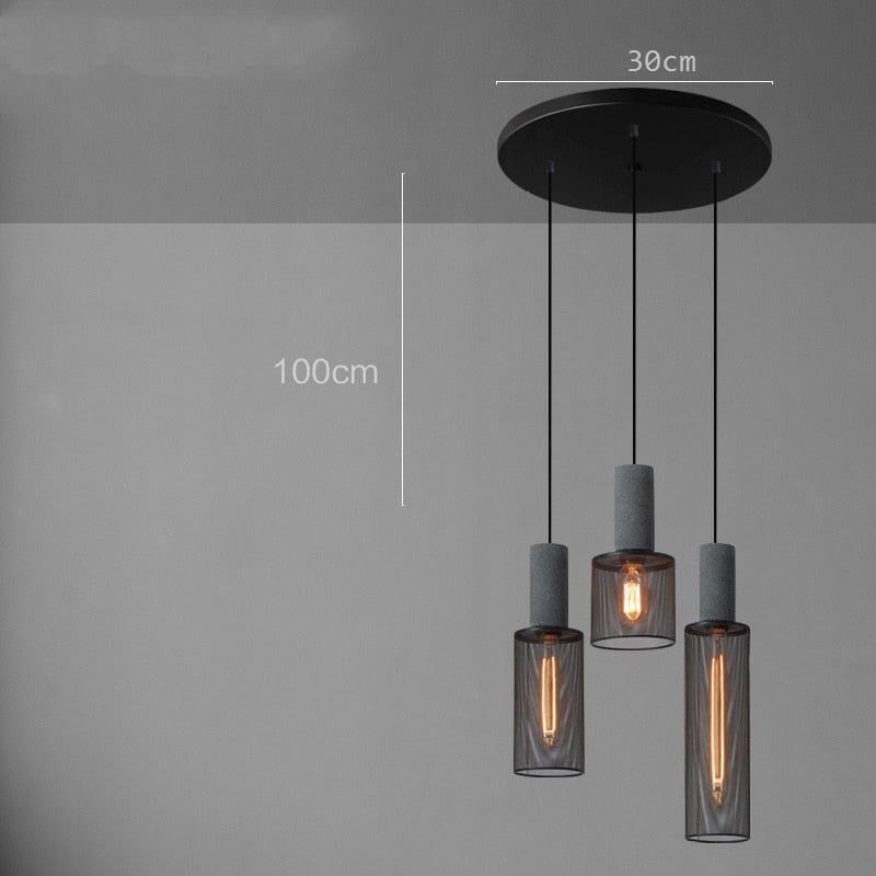 Pendant lights Cyber Loft Style Industrial Pendants sold by Fleurlovin, Free Shipping Worldwide