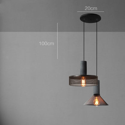 Pendant lights Cyber Loft Style Industrial Pendants sold by Fleurlovin, Free Shipping Worldwide