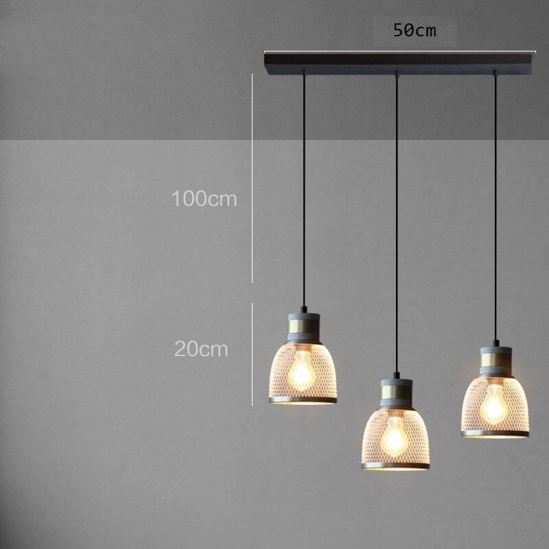 Pendant lights Cyber Loft Style Industrial Pendants sold by Fleurlovin, Free Shipping Worldwide