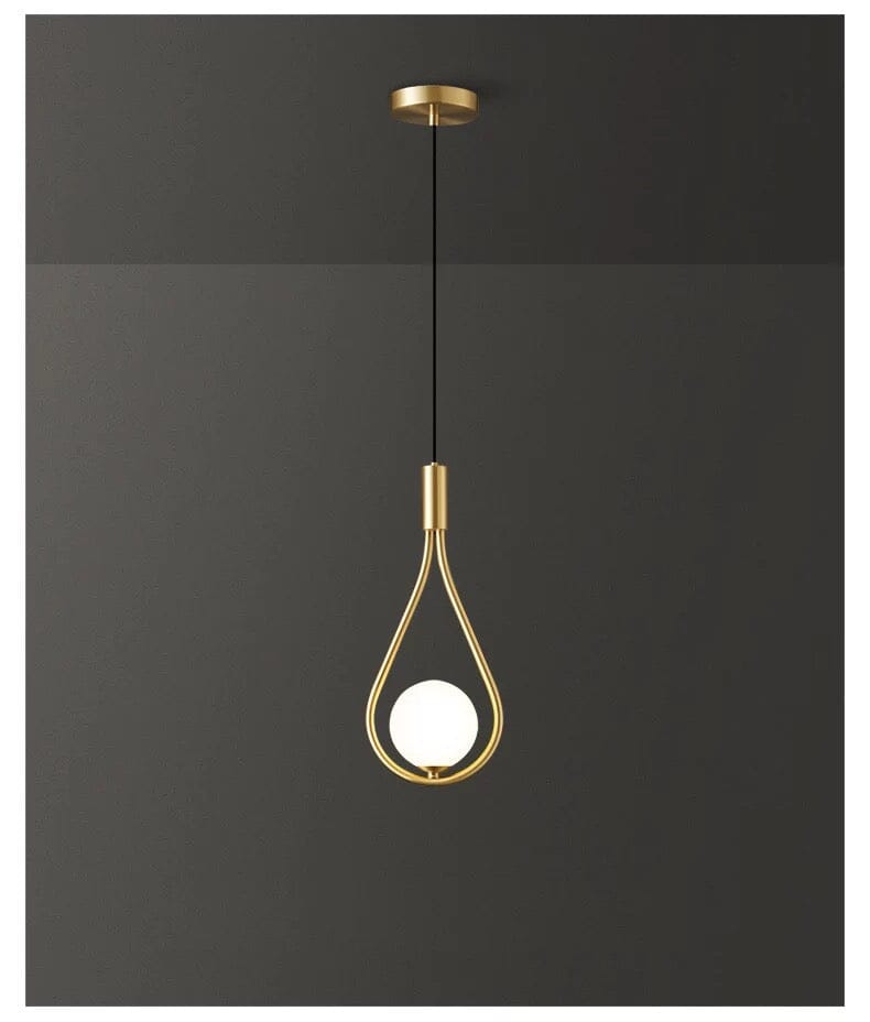 Pendant lights Droplet Pendant sold by Fleurlovin, Free Shipping Worldwide