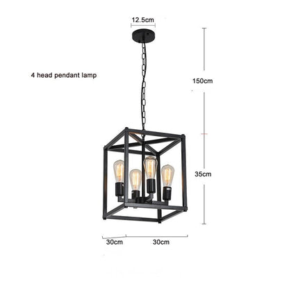 Pendant lights Farmhouse Dining Room Chandelier sold by Fleurlovin, Free Shipping Worldwide