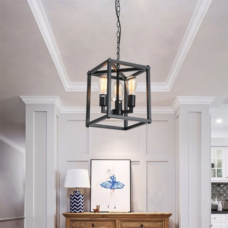 Pendant lights Farmhouse Dining Room Chandelier sold by Fleurlovin, Free Shipping Worldwide