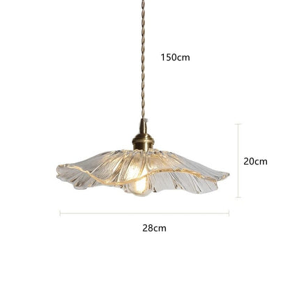 Pendant lights Flower Glass Pendant and wall lamps sold by Fleurlovin, Free Shipping Worldwide