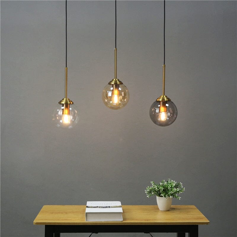 Pendant lights Glass Gumdrop Pendant sold by Fleurlovin, Free Shipping Worldwide