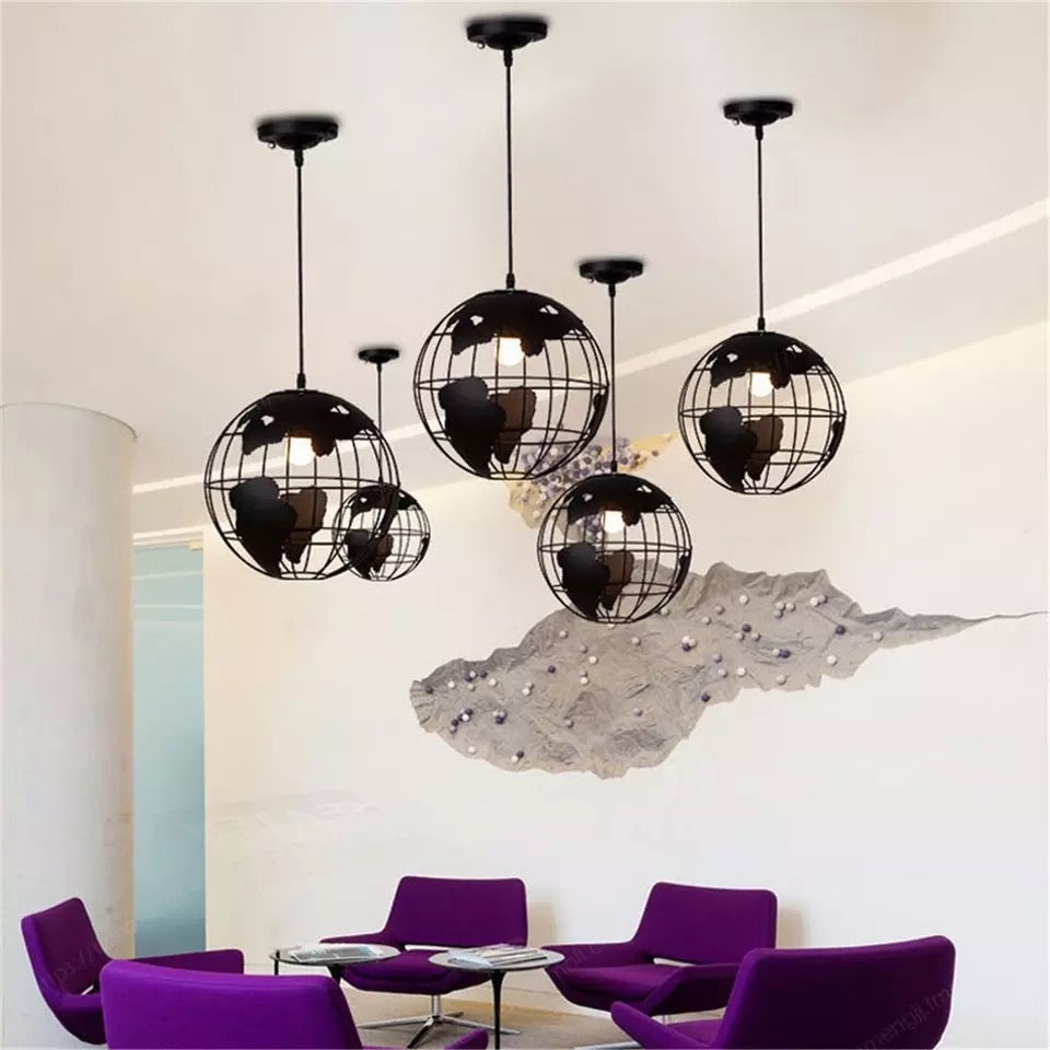 Pendant lights Globe Pendant Light sold by Fleurlovin, Free Shipping Worldwide