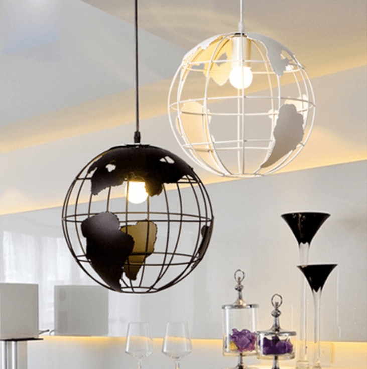 Pendant lights Globe Pendant Light sold by Fleurlovin, Free Shipping Worldwide