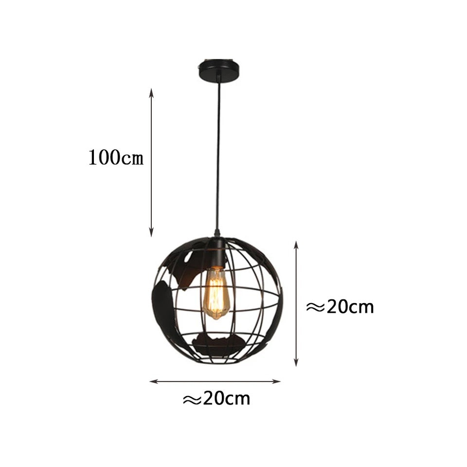 Pendant lights Globe Pendant Light sold by Fleurlovin, Free Shipping Worldwide