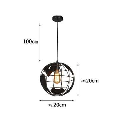 Pendant lights Globe Pendant Light sold by Fleurlovin, Free Shipping Worldwide