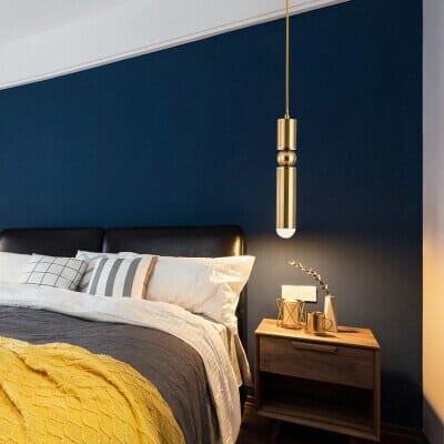 Pendant lights Golden Bullet Lights sold by Fleurlovin, Free Shipping Worldwide