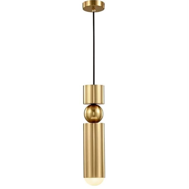 Pendant lights Golden Bullet Lights sold by Fleurlovin, Free Shipping Worldwide