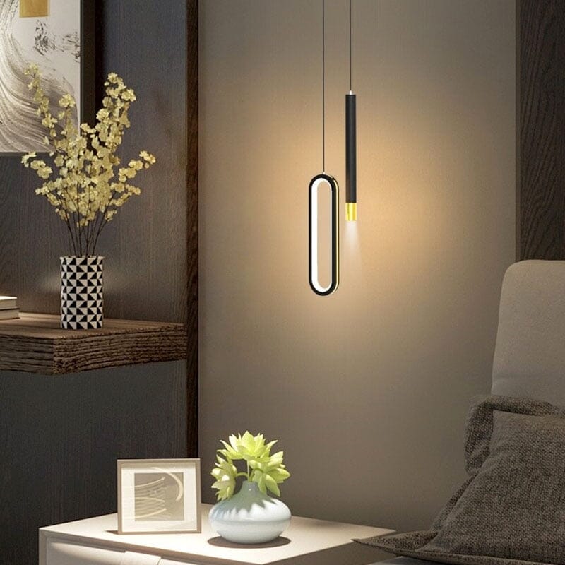 Pendant lights Lustre Minimalist Pendant sold by Fleurlovin, Free Shipping Worldwide