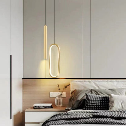 Pendant lights Lustre Minimalist Pendant sold by Fleurlovin, Free Shipping Worldwide