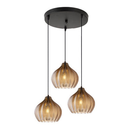 Pendant lights Mona Glass Pendant Lights sold by Fleurlovin, Free Shipping Worldwide