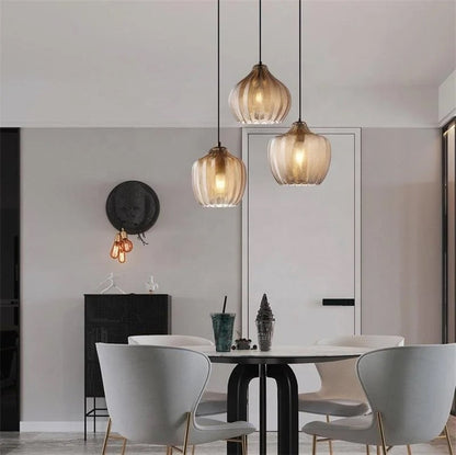 Pendant lights Mona Glass Pendant Lights sold by Fleurlovin, Free Shipping Worldwide