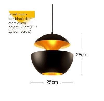 Pendant lights Nordic Apple sold by Fleurlovin, Free Shipping Worldwide