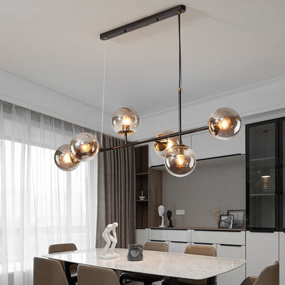 Pendant lights Nordic Art Strip Glass LED Pendant Lights sold by Fleurlovin, Free Shipping Worldwide