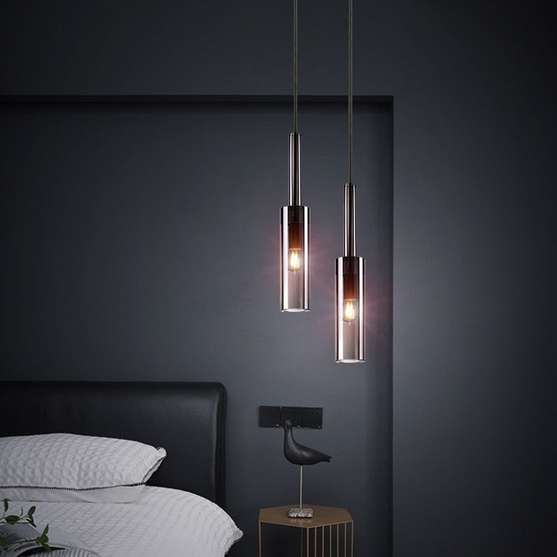 Pendant lights Nordic Copper Crystal Pendant Lights sold by Fleurlovin, Free Shipping Worldwide