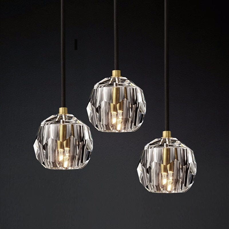 Pendant lights Nordic Crystal Pendant Lights sold by Fleurlovin, Free Shipping Worldwide