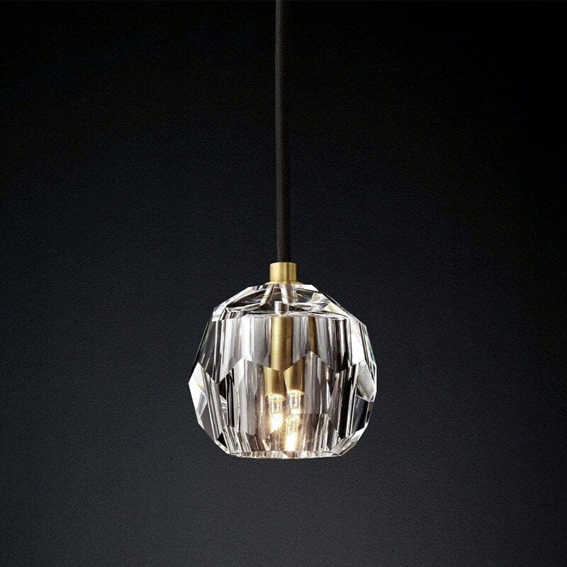 Pendant lights Nordic Crystal Pendant Lights sold by Fleurlovin, Free Shipping Worldwide