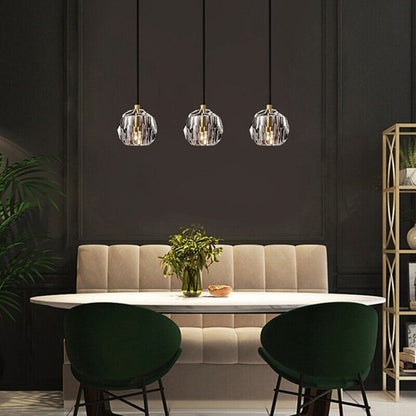 Pendant lights Nordic Crystal Pendant Lights sold by Fleurlovin, Free Shipping Worldwide