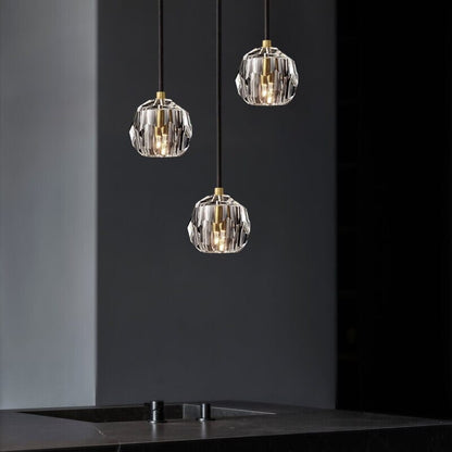 Pendant lights Nordic Crystal Pendant Lights sold by Fleurlovin, Free Shipping Worldwide