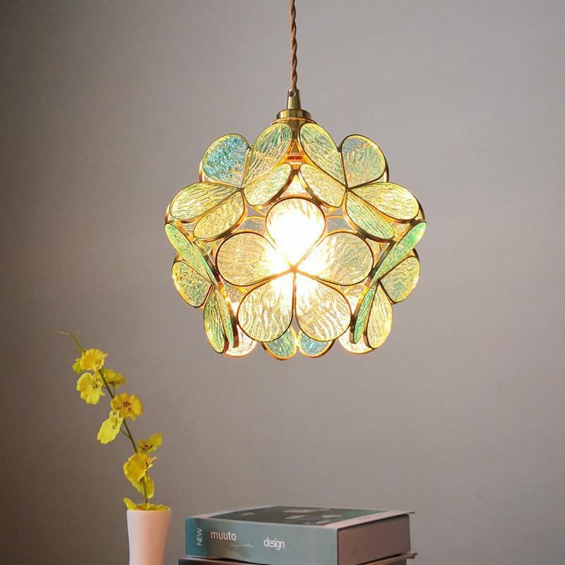 Pendant lights Nordic Flower sold by Fleurlovin, Free Shipping Worldwide