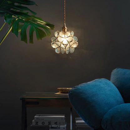 Pendant lights Nordic Flower sold by Fleurlovin, Free Shipping Worldwide