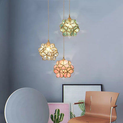 Pendant lights Nordic Flower sold by Fleurlovin, Free Shipping Worldwide