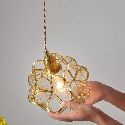 Pendant lights Nordic Flower sold by Fleurlovin, Free Shipping Worldwide